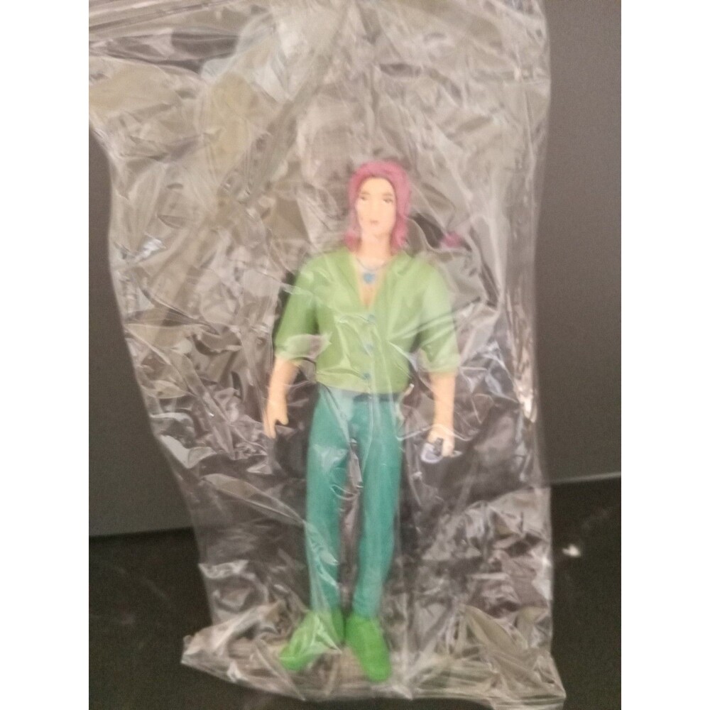 K-Pop Demon Hunters Romance 4” Action Figure PVC Toy New Sealed